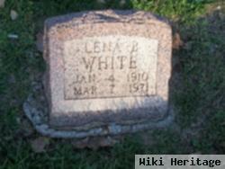 Lena B. Maggart White