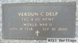 Verdun Clair Delp