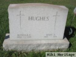 Rosella C. Hughes