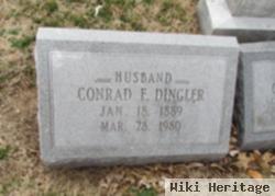 Conrad F Dingler