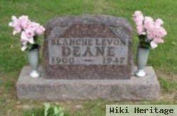 Blanche Levon Brady Deane