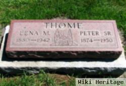 Peter Thome, Sr