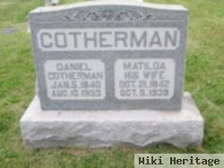 Matilda Diehl Cotherman