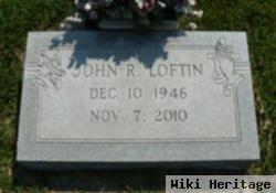 John Robert Loftin