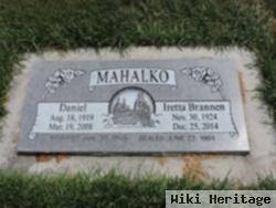 Iretta Brannen Mahalko