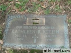 Kathleen R Keelin