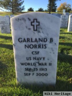 Garland B Norris