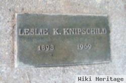 Leslie Kathryn Money Knipschild