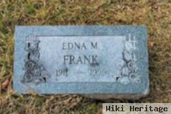 Edna M. Frank