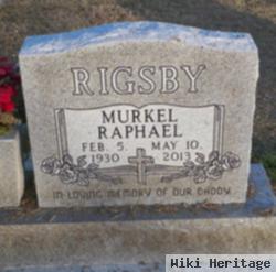 Murkel Raphael Rigsby