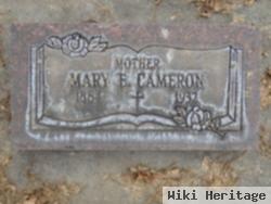 Mary Ellen Cameron