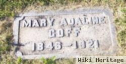 Mary Adaline Goff