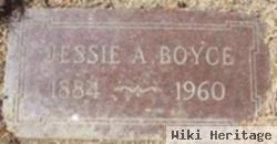 Jessie A. Bailey Boyce