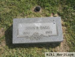 John R Dagg