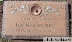 Ida Mae Jackson Morris