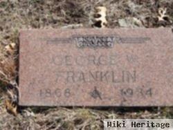 George Washington Franklin