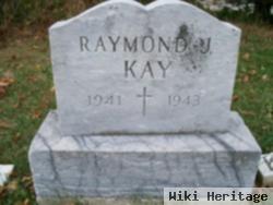 Raymond J "ksiazkiewicz" Kay