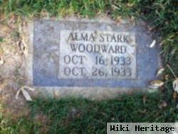 Alma Stark Woodward