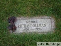 Ruth E. Dollman