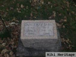 Janet Kay Sark