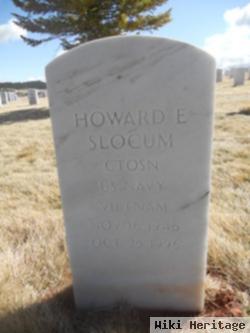 Howard Edward Slocum