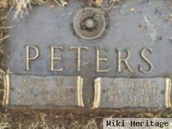 Kurt W Peters