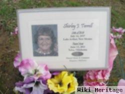 Shirley Joan Terrell