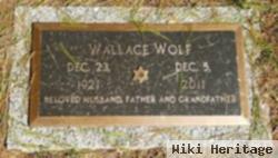 Wallace "wally" Wolf