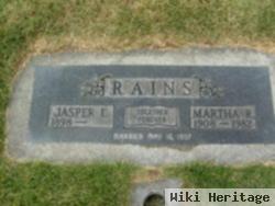 Jasper L. Rains