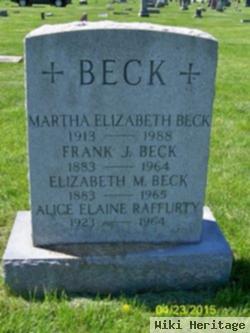 Frank J. Beck