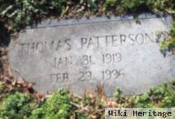 Thomas Patterson