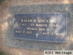 Ralph R. Cocking