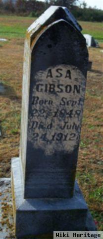 Asa Gibson