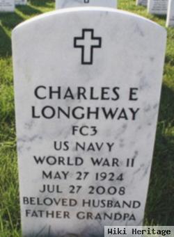 Charles E Longhway