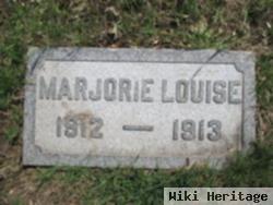 Marjorie Louise Baldwin