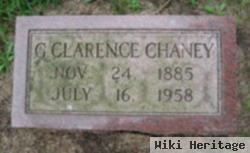 G. Clarence Chaney