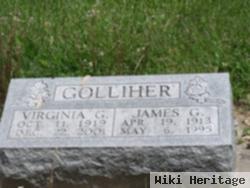 Virginia G. Golliher