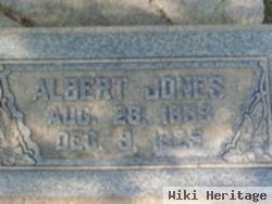 Albert Jones