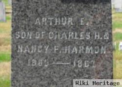 Arthur E Harmon