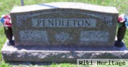 Merical Pendleton