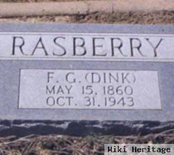 Felix Grundy "dink" Rasberry