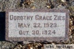 Dorothy Grace Zies