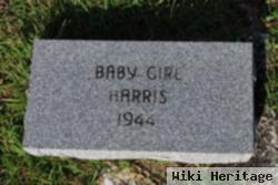 Baby Girl Harris