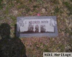 Leland Mildred Boyd