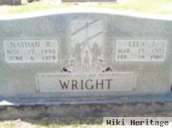 Lela Josephine Whitehead Wright