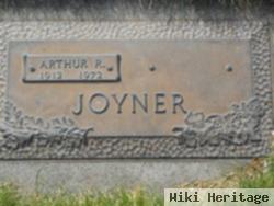 Arthur Roscoe Joyner