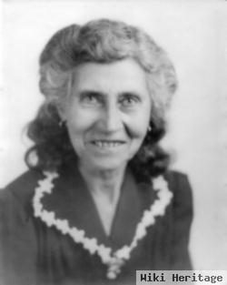 Ella Louisa Rainer Campbell