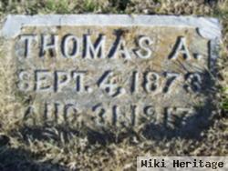 Thomas Alfred Dale