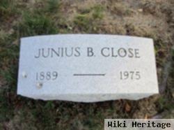 Junius B Close