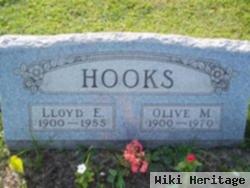 Olive M. Hooks